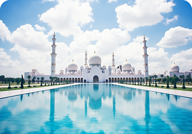 mosque