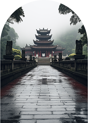 temple